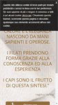 Mobile Screenshot of maglificiomarilina.com